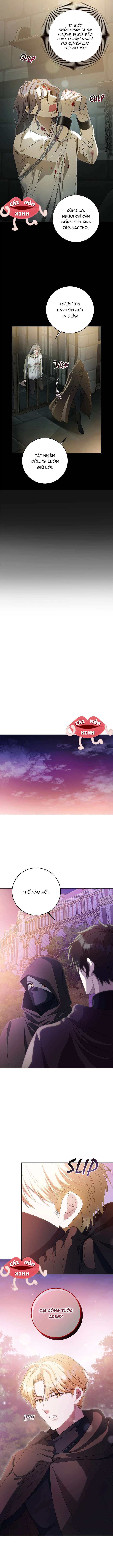 Nữ Dược Sư Của Vị Hoàng Đế Si Tình Chap 6 - Trang 2