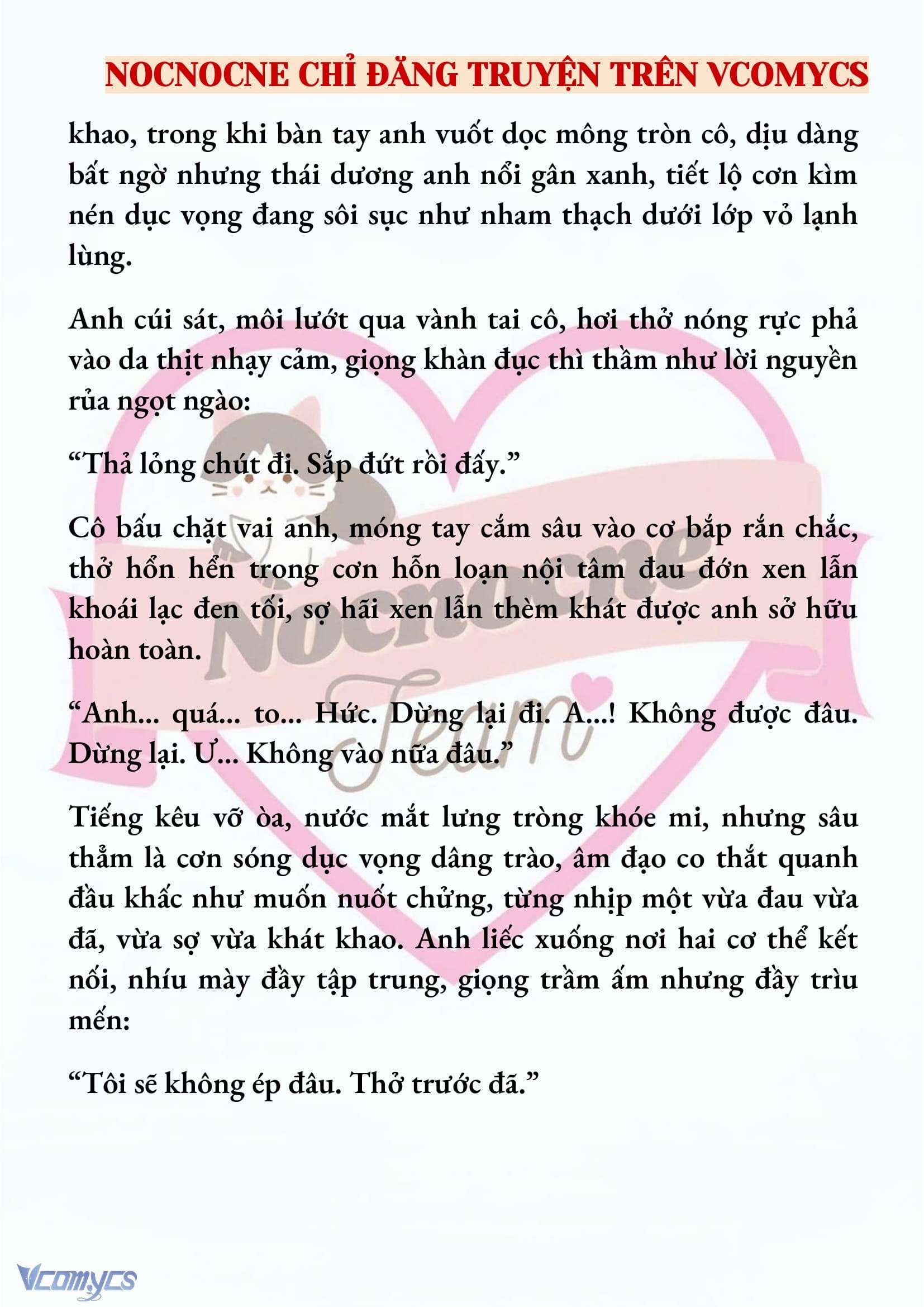 [NOVEL] NGỌN ĐÈN BIỆT VIỆN KHÔNG BAO GIỜ TẮT Chap 26 - Trang 2