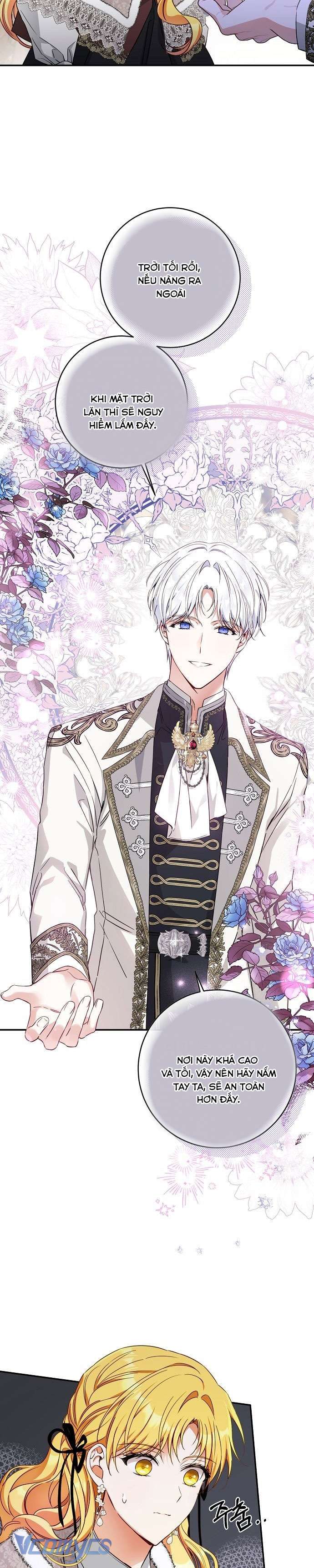 Thuần Hóa Hầu Tước Quái Dị Chap 68 - Next Chap 69