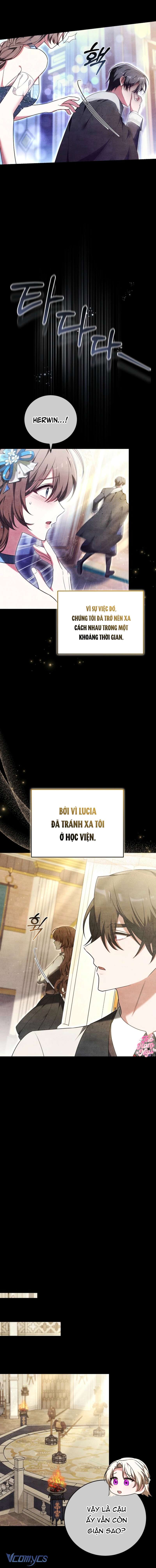 Lời Tỏ Tình Lần Thứ 101 Chap 9 - Trang 3