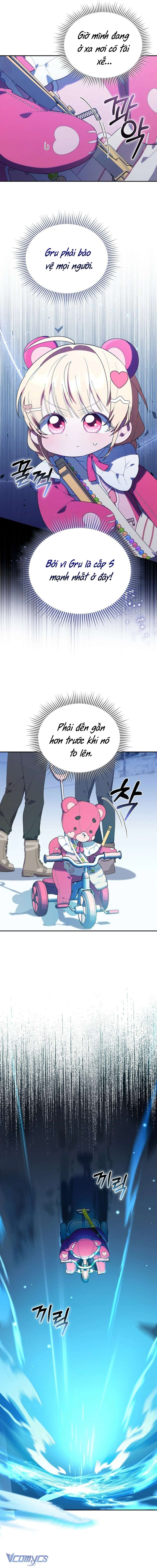 Hunter Của Lớp Gà Con Đang Báo Hiếu! Chapter 13 - Trang 3