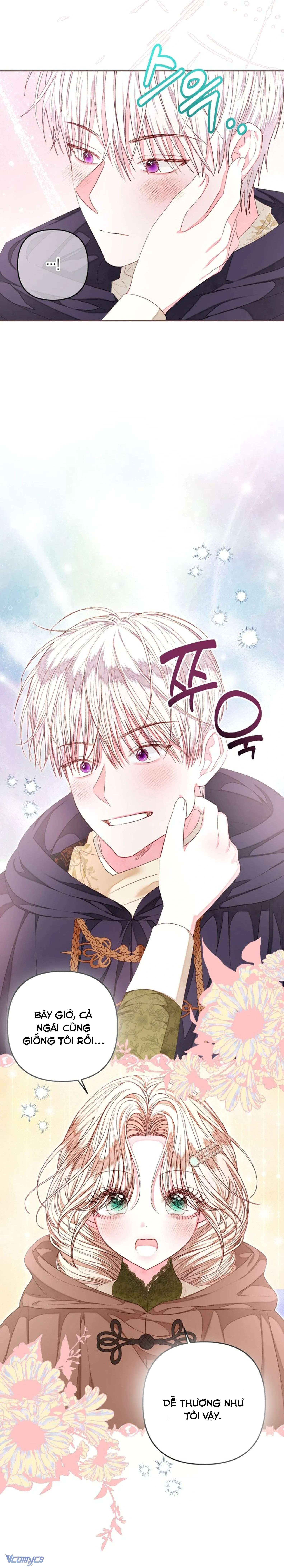 Trở Thành Hầu Gái Còn Hơn Làm Công Chúa Chap 38 - Trang 3