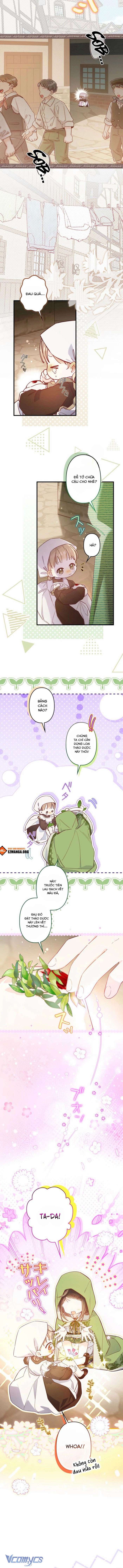 Kiếp Này Em Sẽ Không Sống Dưới Cái Bóng Của Người Chị Song Sinh Chap 33 - Trang 2