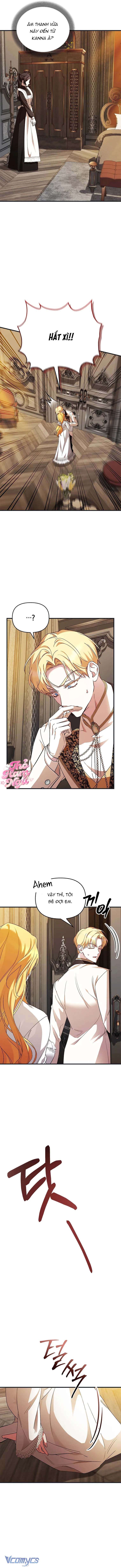 Nữ Bá Tước Bỏ Trốn Đã Quay Trở Lại Chap 23 - Trang 2