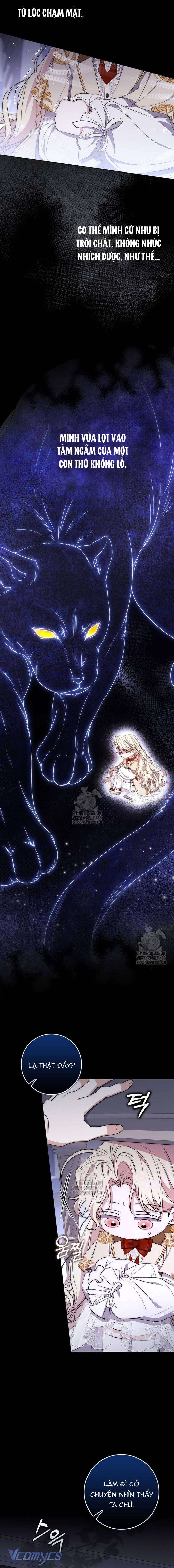 Nam Chính Bệnh Hoạn Ám Ảnh Với Sức Khoẻ Của Tôi Chap 21 - Trang 3