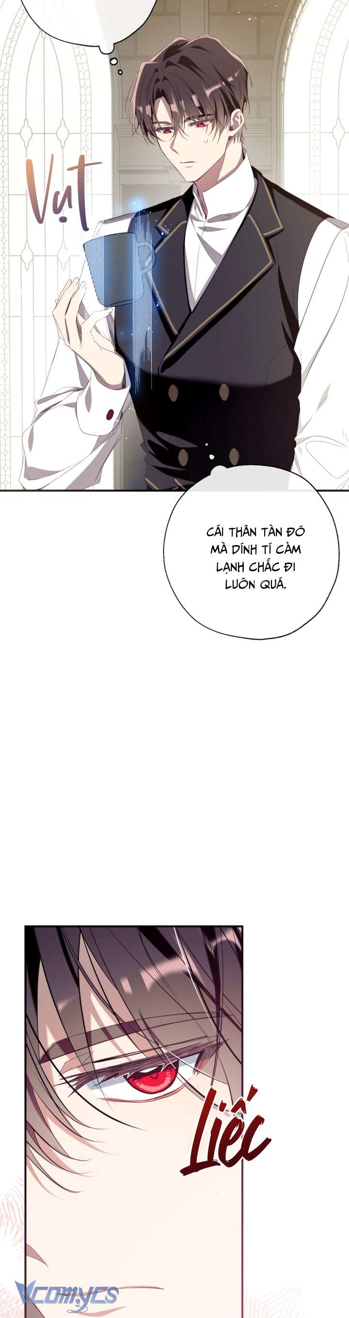 Chúng Ta Có Thể Trở Thành Một Gia Đình Được Không? Chap 156 - Trang 2