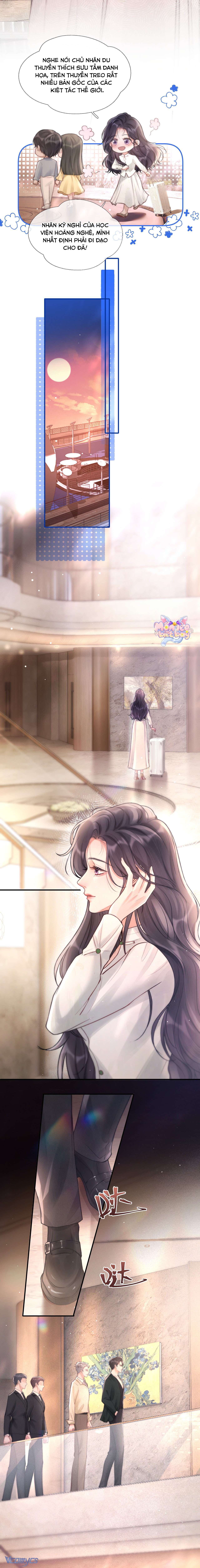 Đúng Là Một Cô Gái Ngoan Chap 6 - Trang 3