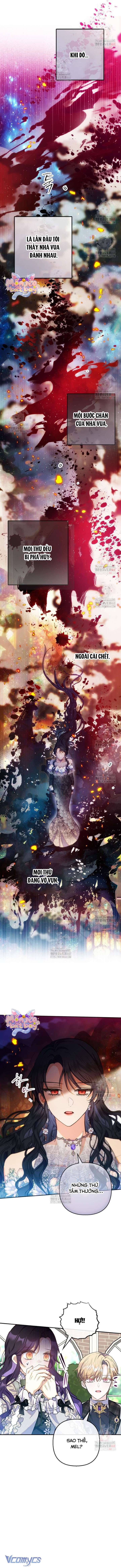 Con Gái Cưng Của Quỷ Chap 106 - Trang 3