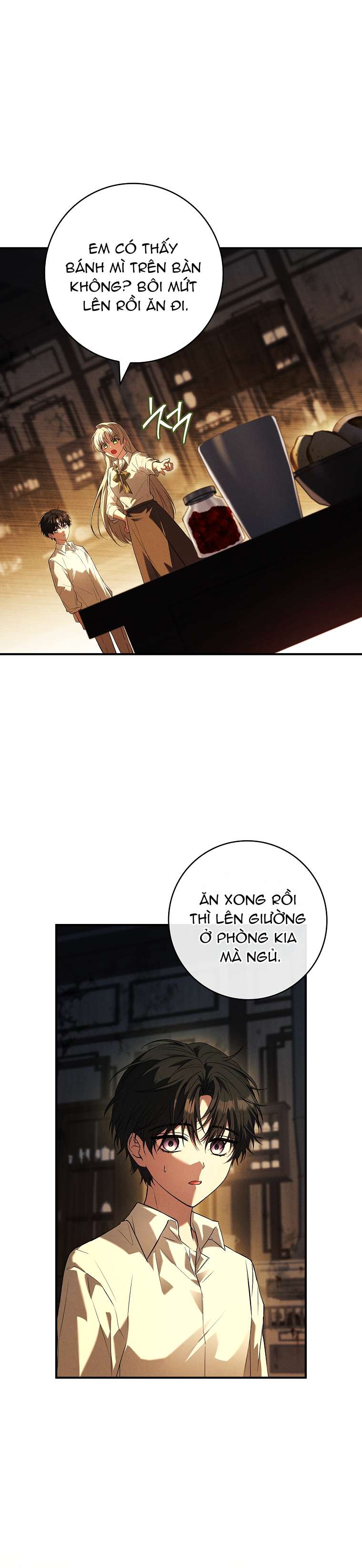 Văn Phòng Thám Tử Dành Cho Nam Chính Hối Hận! Chap 7 - Trang 3