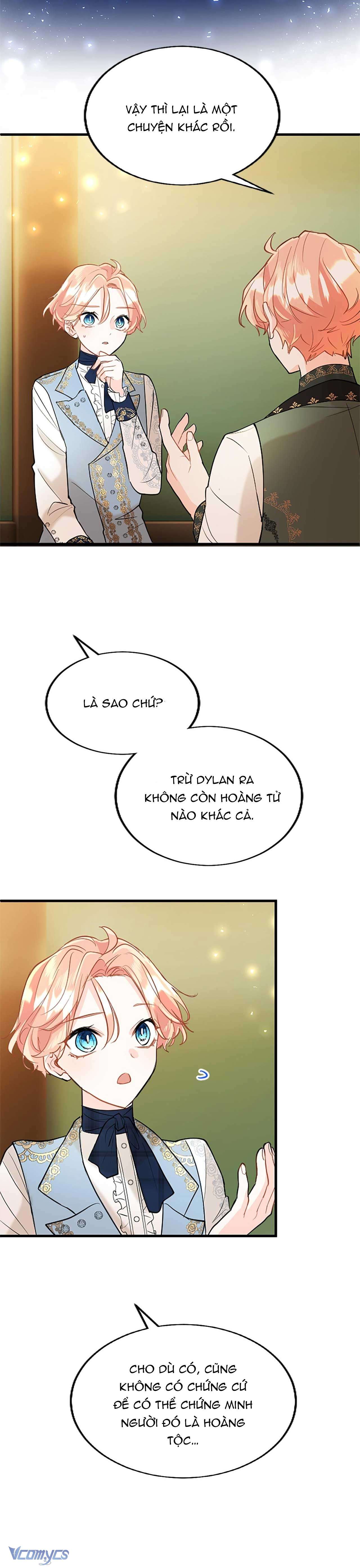 Đại Tiểu Thư Sao Phải Giả Nam Chapter 82 - Next Chapter 83
