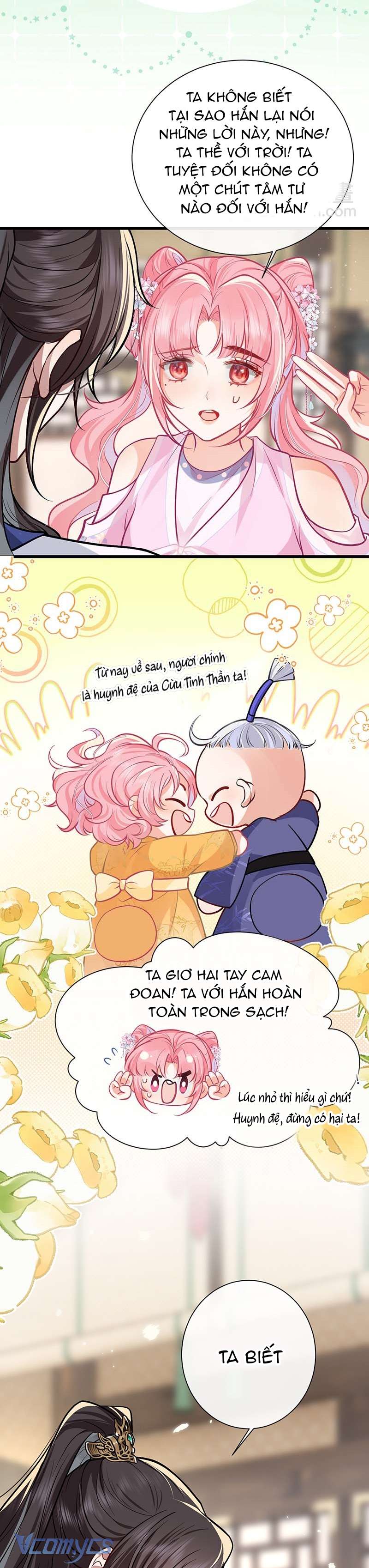 Sau Khi Công Chúa Chơi Xong Thì Vứt Chap 91 - Trang 2