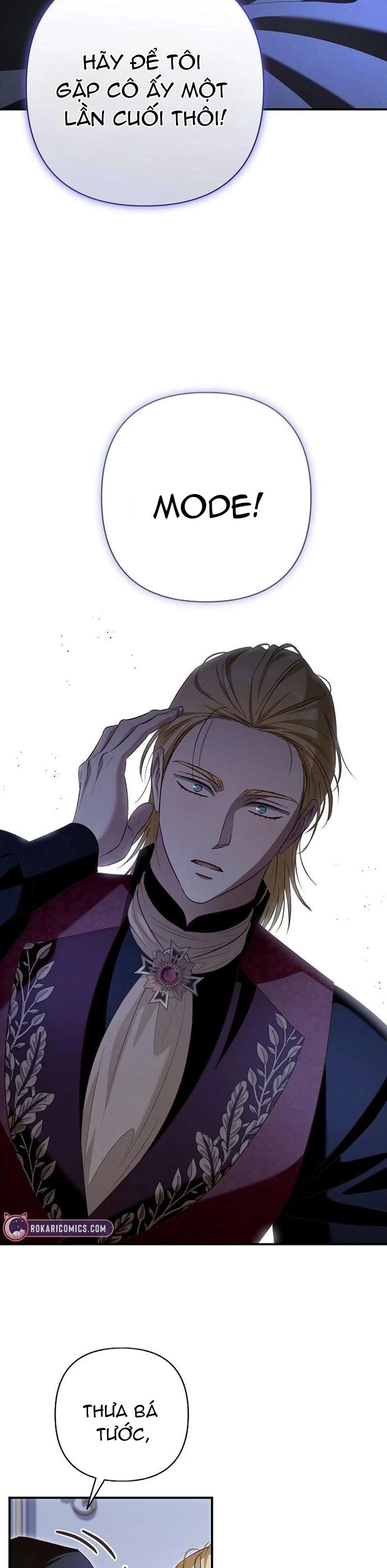 Cô Dâu Của Đại Công Tước Là Chiến Binh Địa Ngục Chap 31 - Trang 2