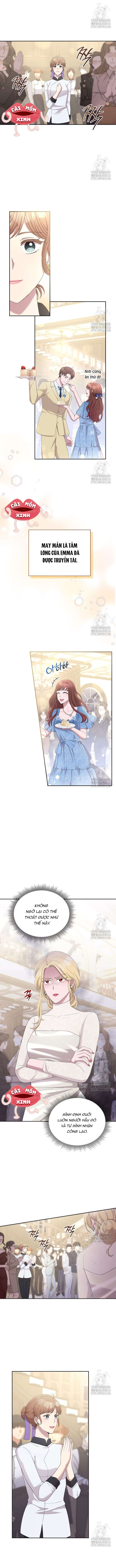 Món Khai Vị Một Đêm Chap 20 - Trang 4