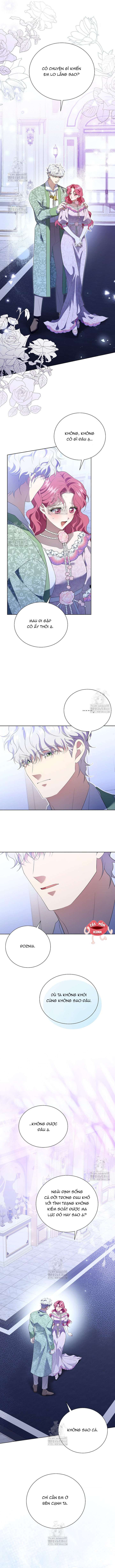 Khi Bị Nam Chính Dịu Dàng Nhưng Cố Chấp Ám Ảnh Chap 26 - Trang 2