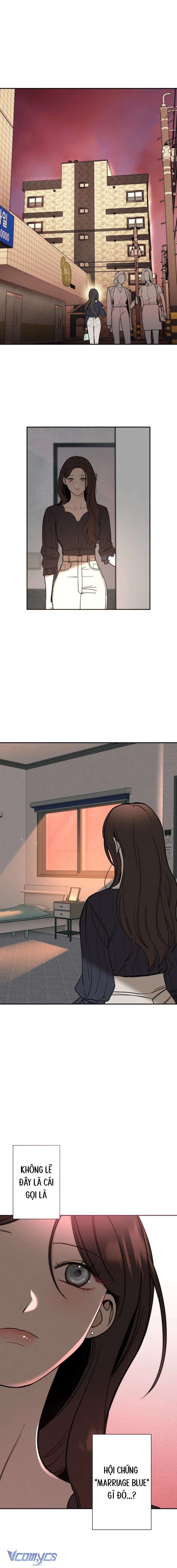 Người Đàn Ông Của Kẻ Khác Chap 6 - Trang 3