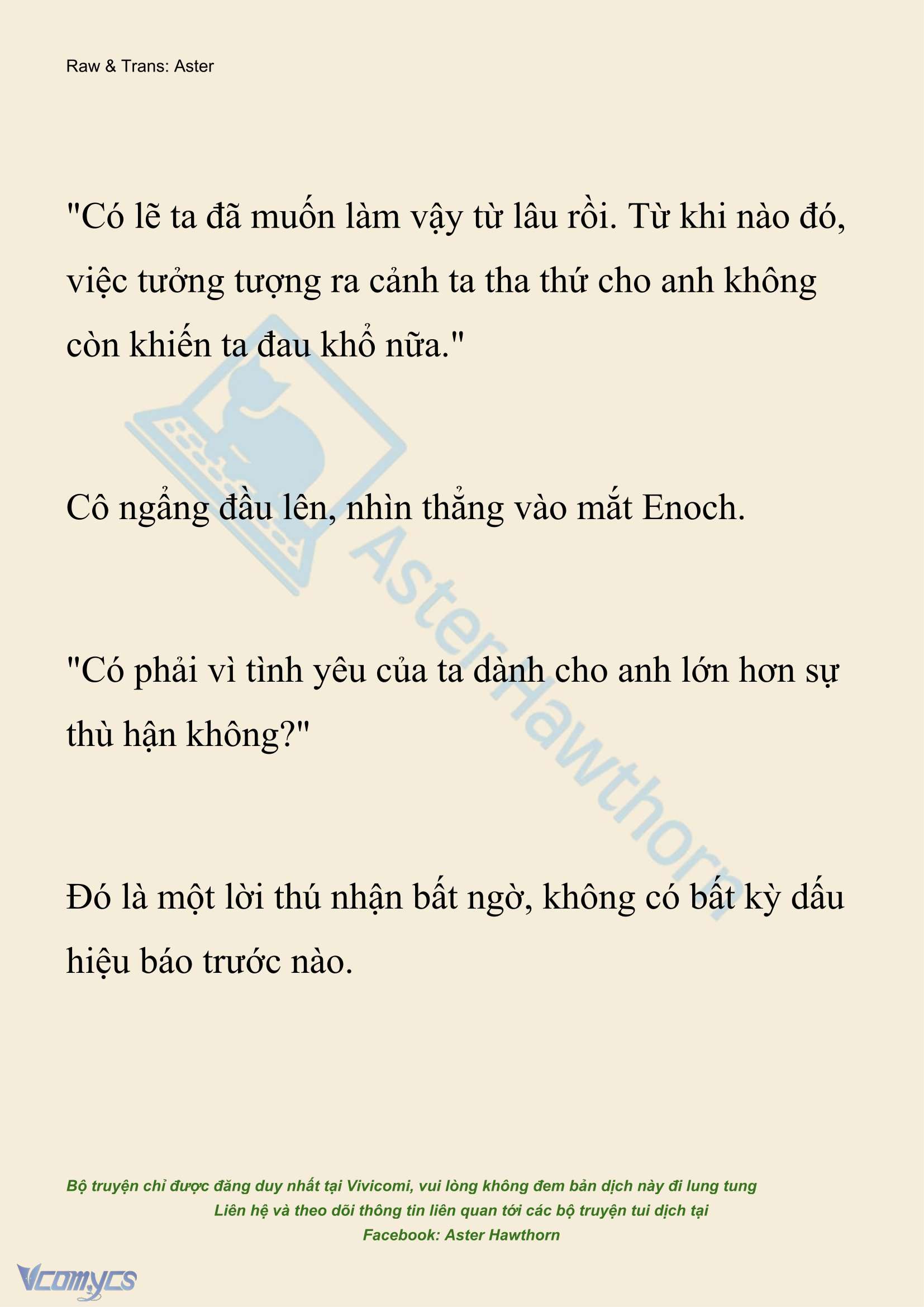 [NOVEL] Đêm Của Bệ Hạ Chap 136 - Trang 2