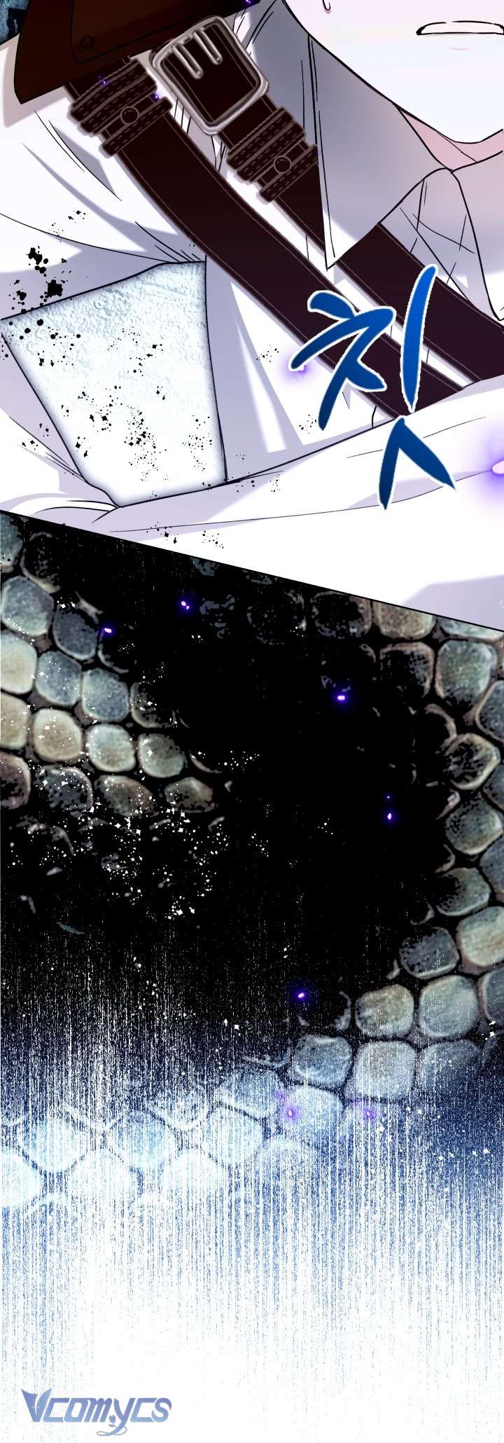 Đứa Trẻ Nuôi Dưỡng Ác Ma Chap 19 - Trang 2