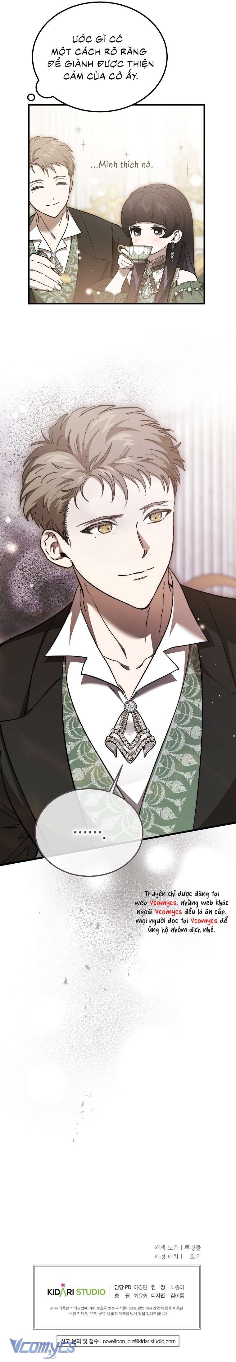 Ác Quỷ Nuôi Dưỡng Tiểu Thư Chapter 55 - Next Chapter 56