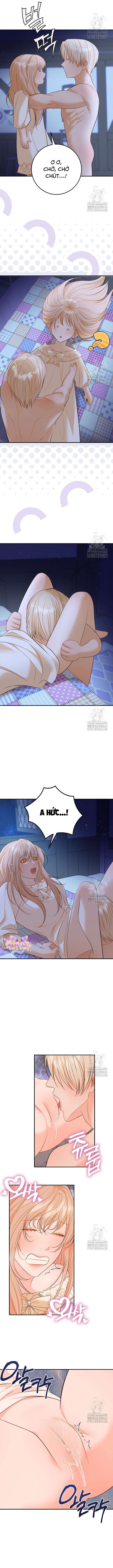 [18+] Nhật Ký Bí Mật Của Casnier Chap 23 - Trang 4