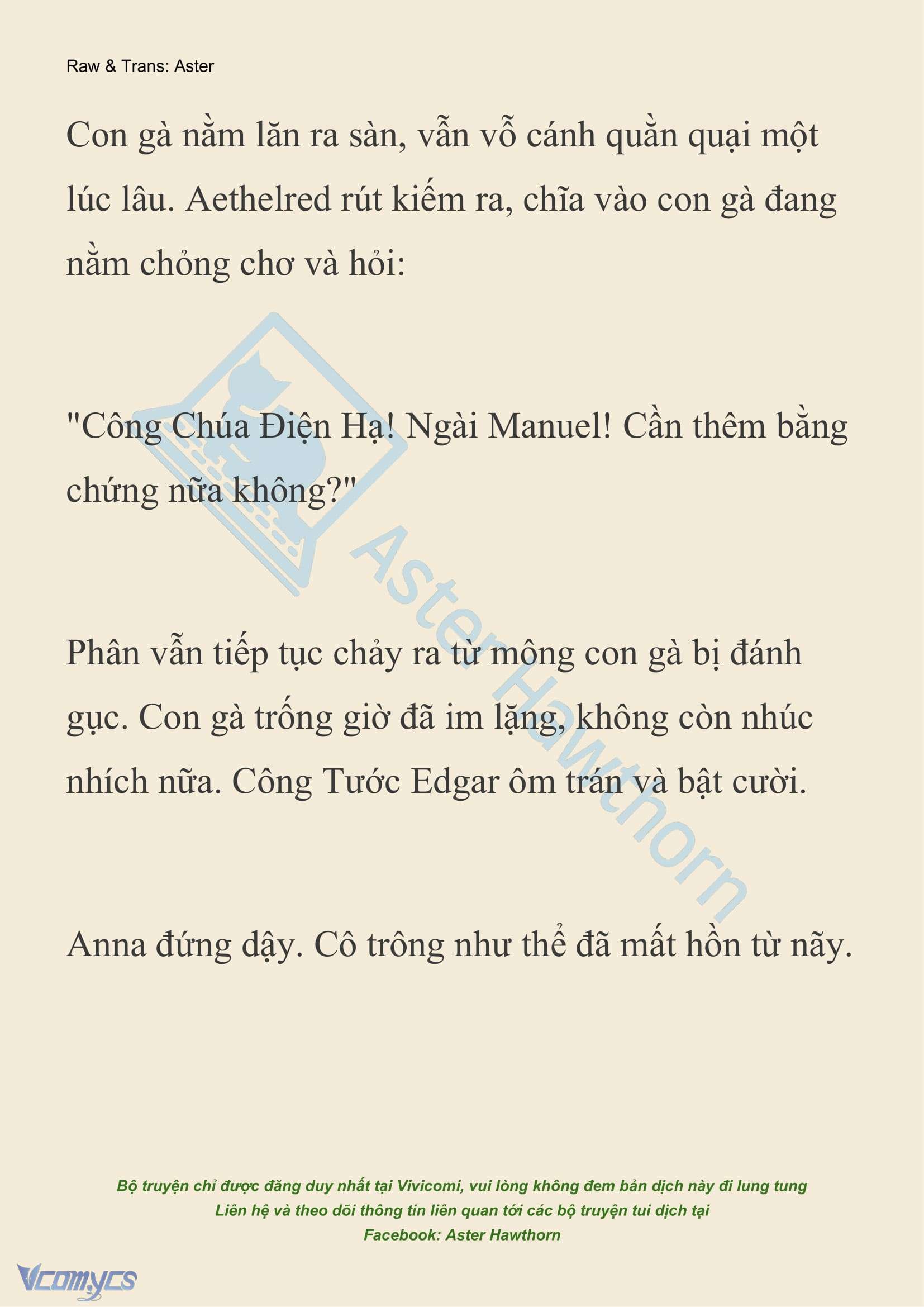 [NOVEL] Thiên Đường Của Valentina Chap 203 - Trang 2
