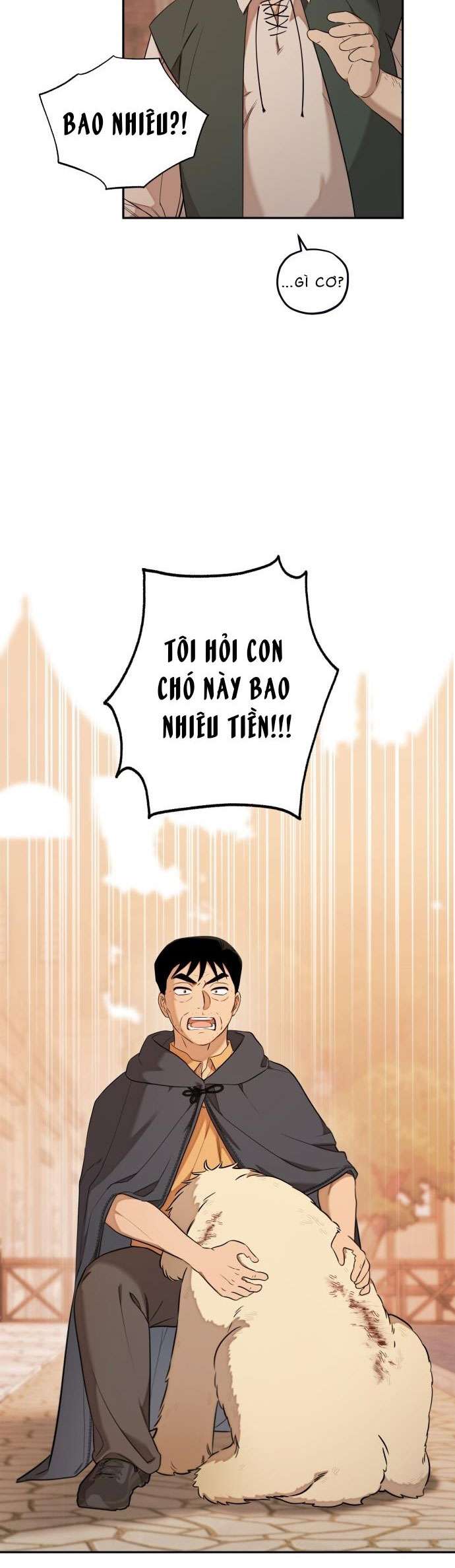 Trận Đấu Đồng Đội Của Những Tài Xế Xe Tải Chap 17 - Trang 4