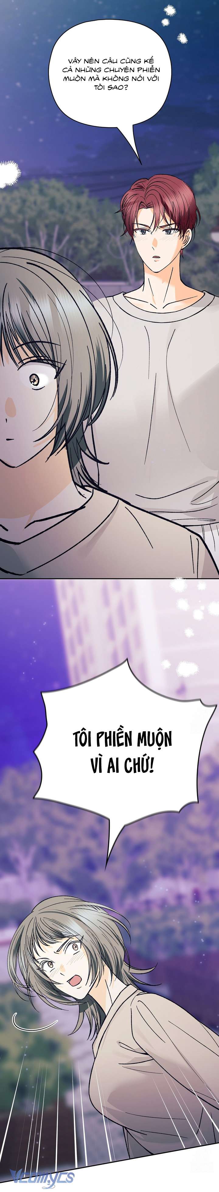 [18+] Bạn Trên Mạng Là Con Trai Chap 10 - Trang 3