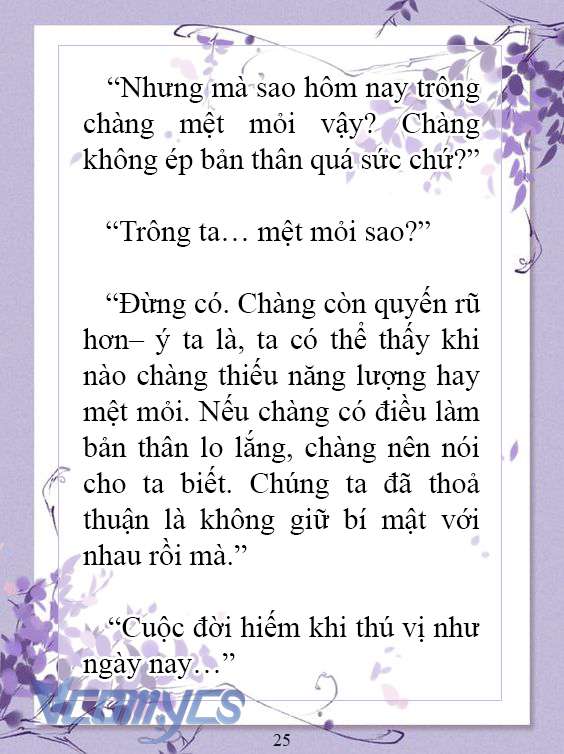 [Novel] Làm Ác Nữ Bộ Không Tốt Sao? Chap 203 - Trang 2