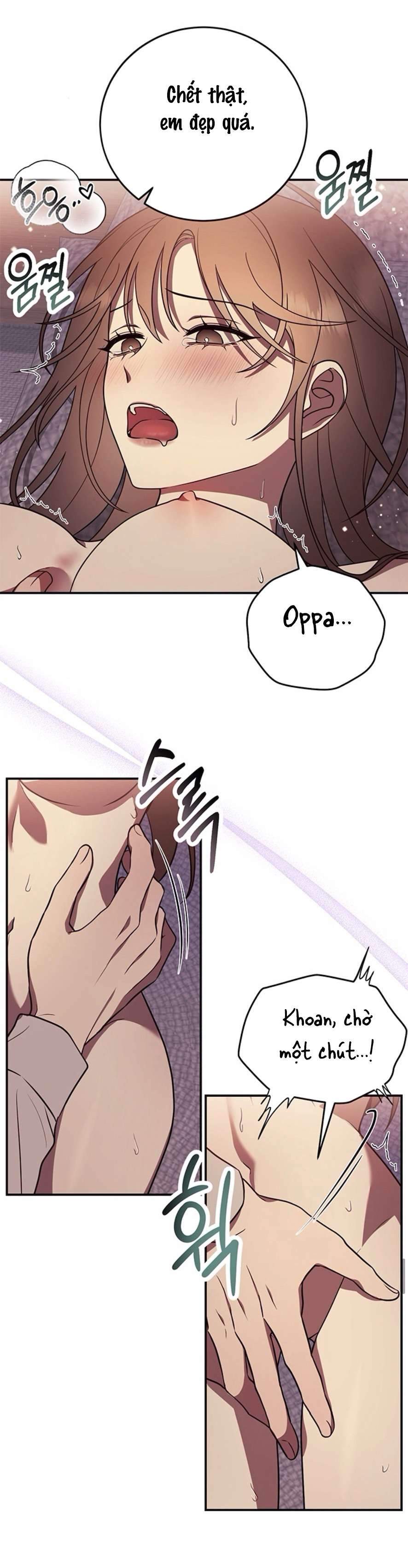 Oppa, Cho Em Xin Một Miếng Nào! Chap 6 - Next Chap 7