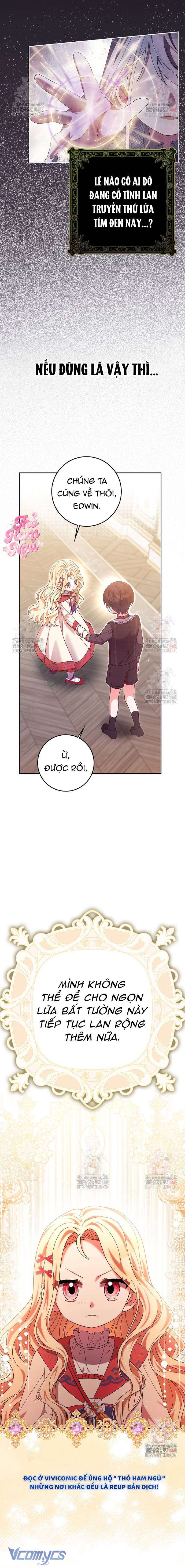 Tôi Không Thuộc Về Nơi Này Chap 39 - Trang 4