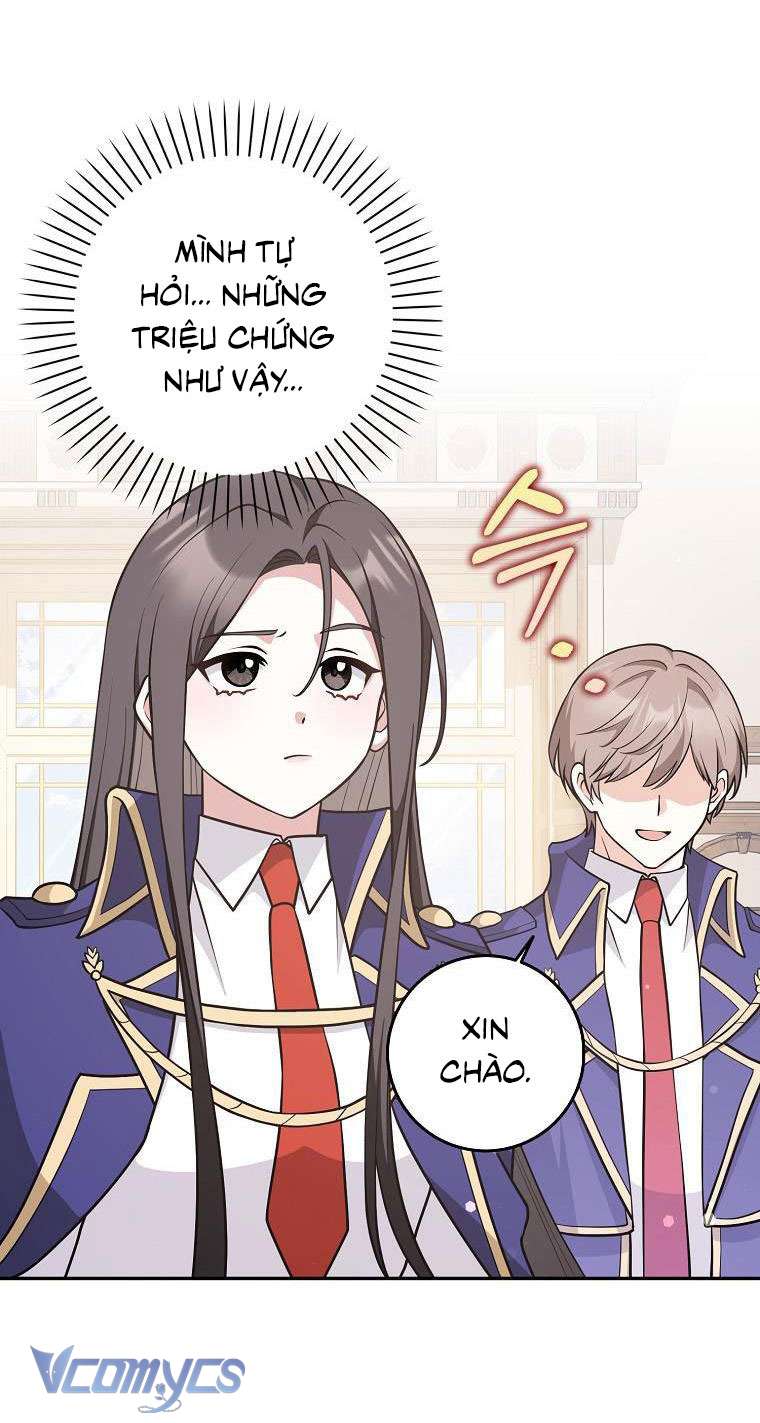 Tôi Thề Chúng Ta Chỉ Là Bạn Chapter 27 - Next Chapter 28