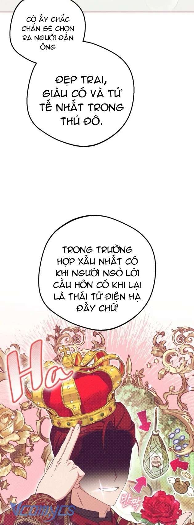 Được Yêu Thương Mà Còn Ngại Ngùng Sao! Chap 83 - Trang 4