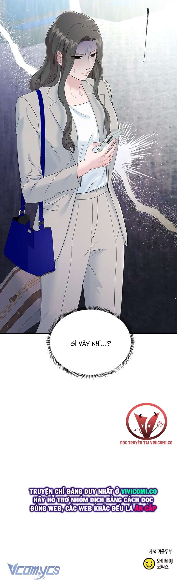 [18+] Đối Tác Dục Vọng Chap 21 - Trang 3