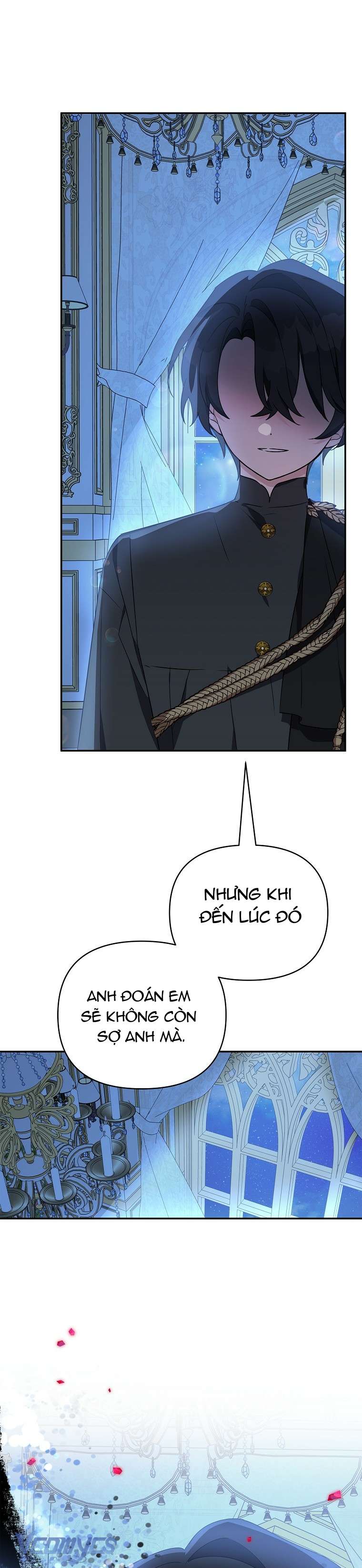Tôi đã trở thành con gái út của công tước phản diện Chapter 24 - Trang 3