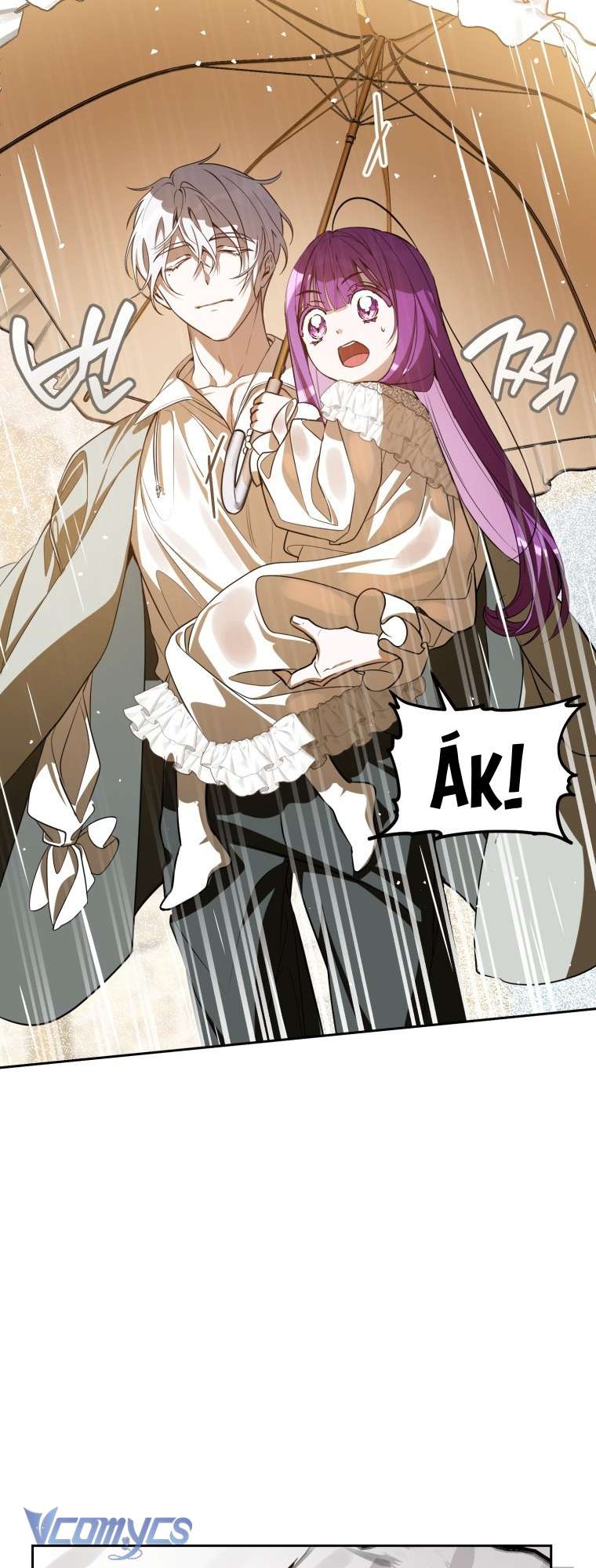 Người Vợ Hắc Ám Của Cậu Chồng Nhỏ Chap 6 - Trang 2