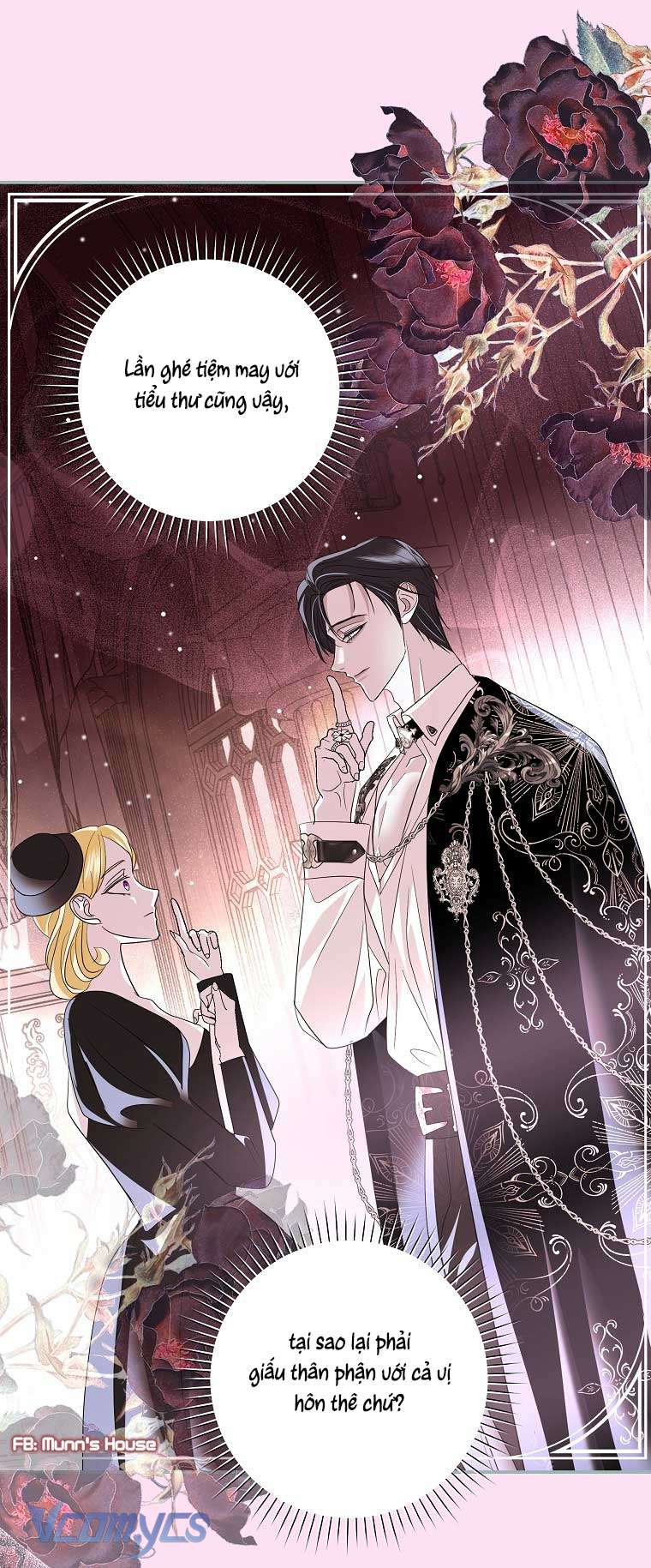 Này Boss Phản Diện, Tôi Có Thể Làm Mọi Thứ Trừ Cưới Ngài Chap 35 - Trang 4