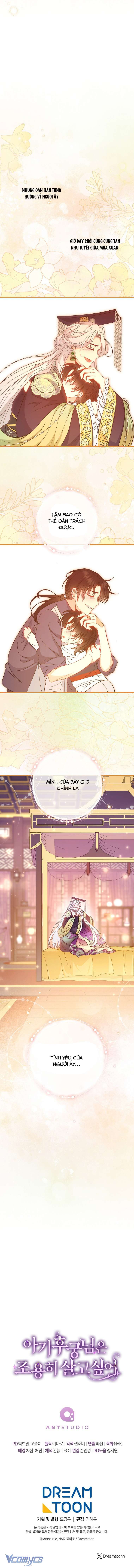 Tiểu Thiếp Chỉ Muốn Sống Yên Bình Chap 120 - Trang 4