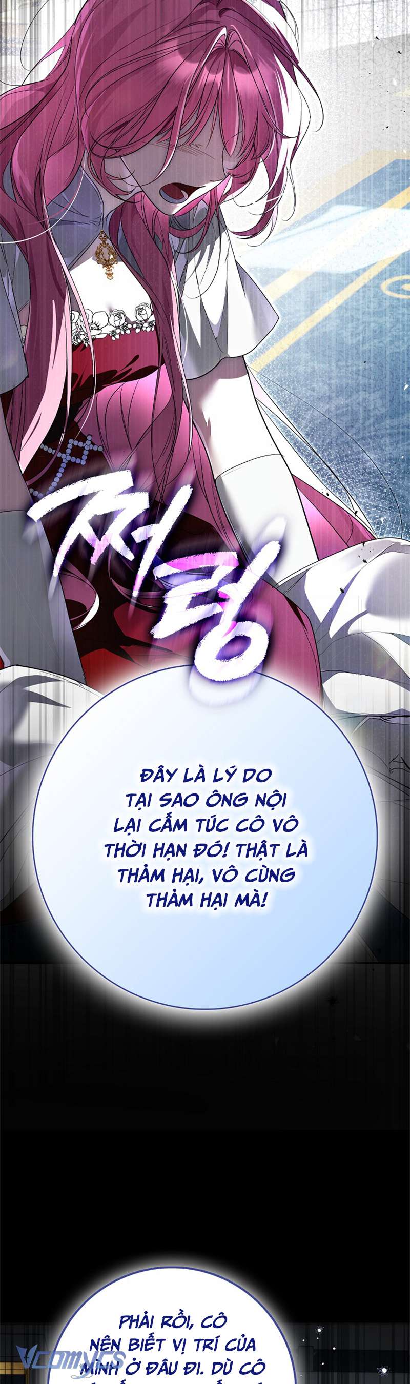 Kẻ Phản Diện Đó Chính Là Tôi Chap 3 - Trang 3