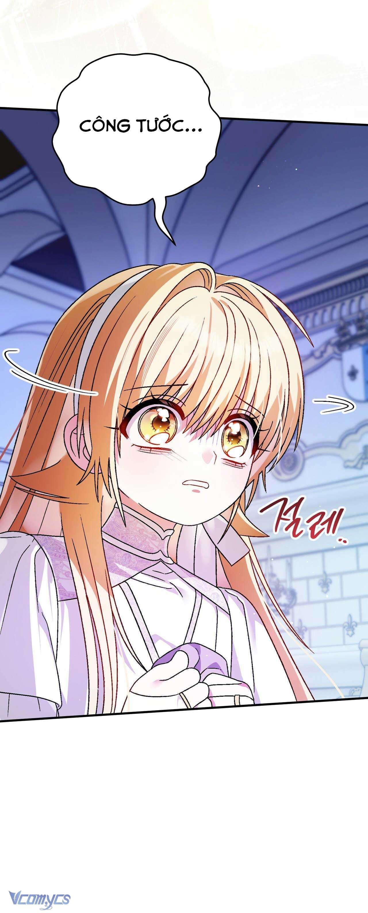 Gửi đến người sói yêu dấu của em Chap 25 - Next Chap 26