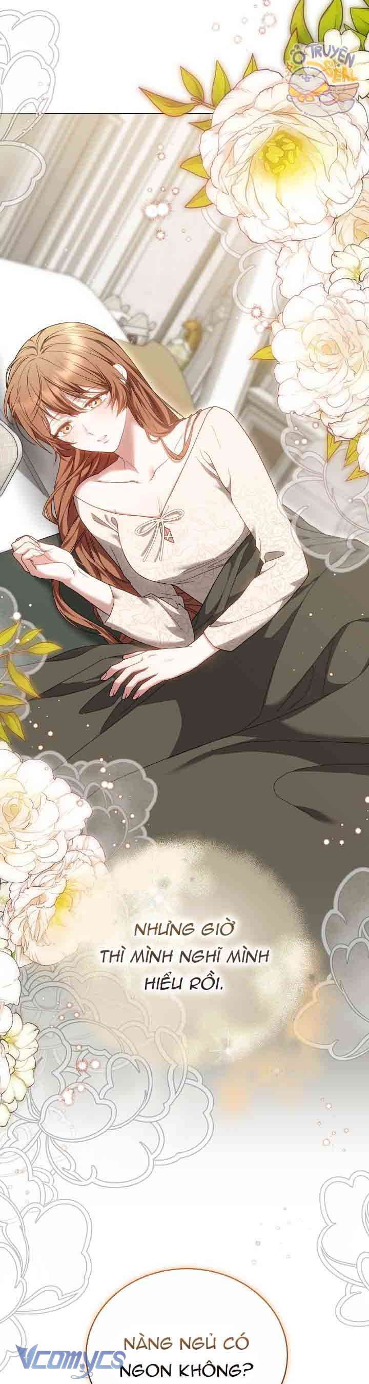 Cây Kim Chỉ Của Hoàng Hậu Chap 24 - Trang 2