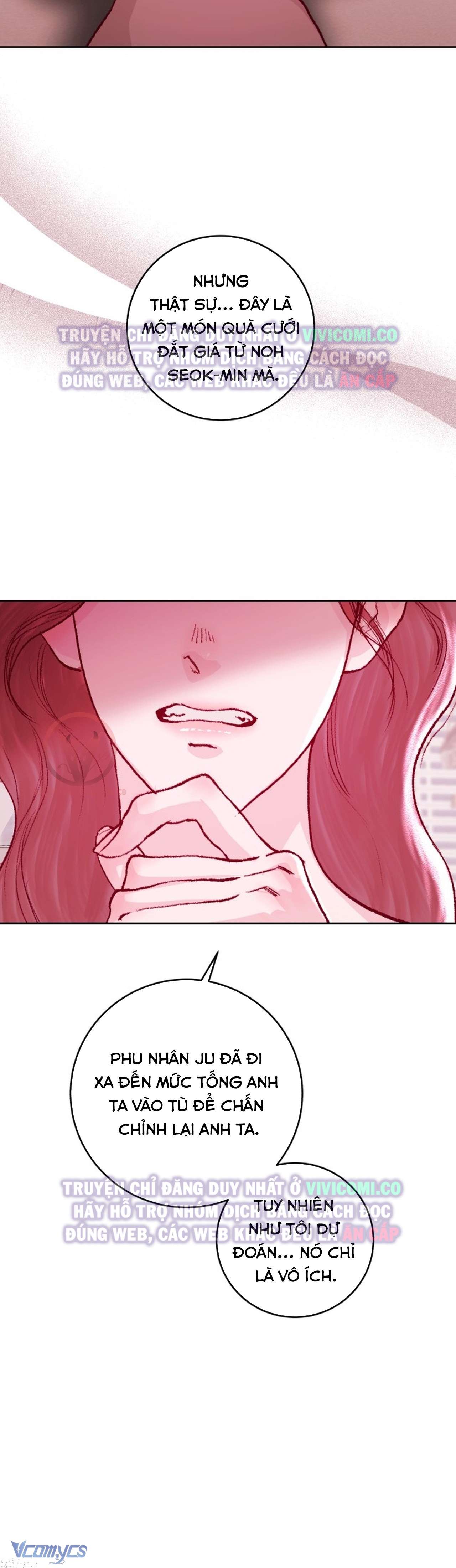 Chàng Quỷ Của Tôi Chap 23 - Trang 4