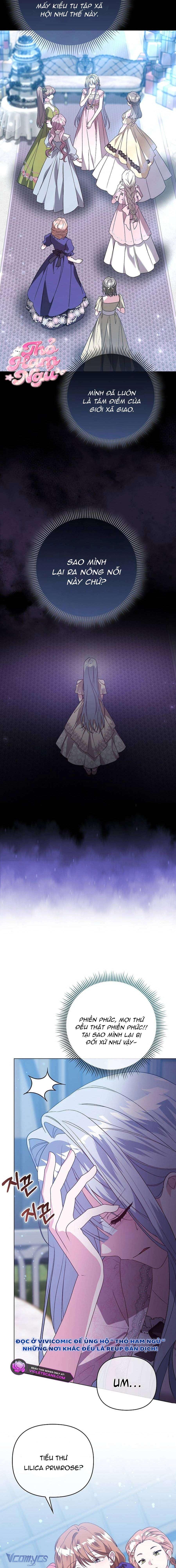 Ác Nữ Muốn Che Giấu Sự Giàu Sang Chap 38 - Trang 2