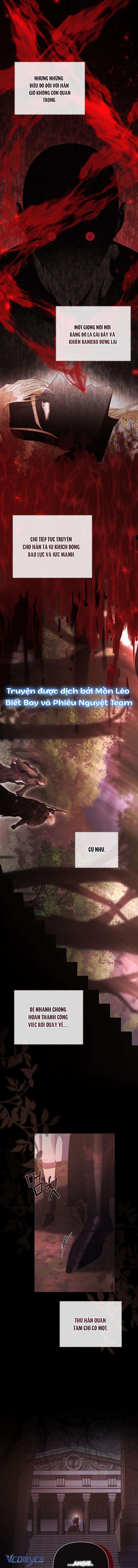 Tôi Bị Ám Ảnh Bởi Người Chồng Phản Diện Chap 52 - Trang 2