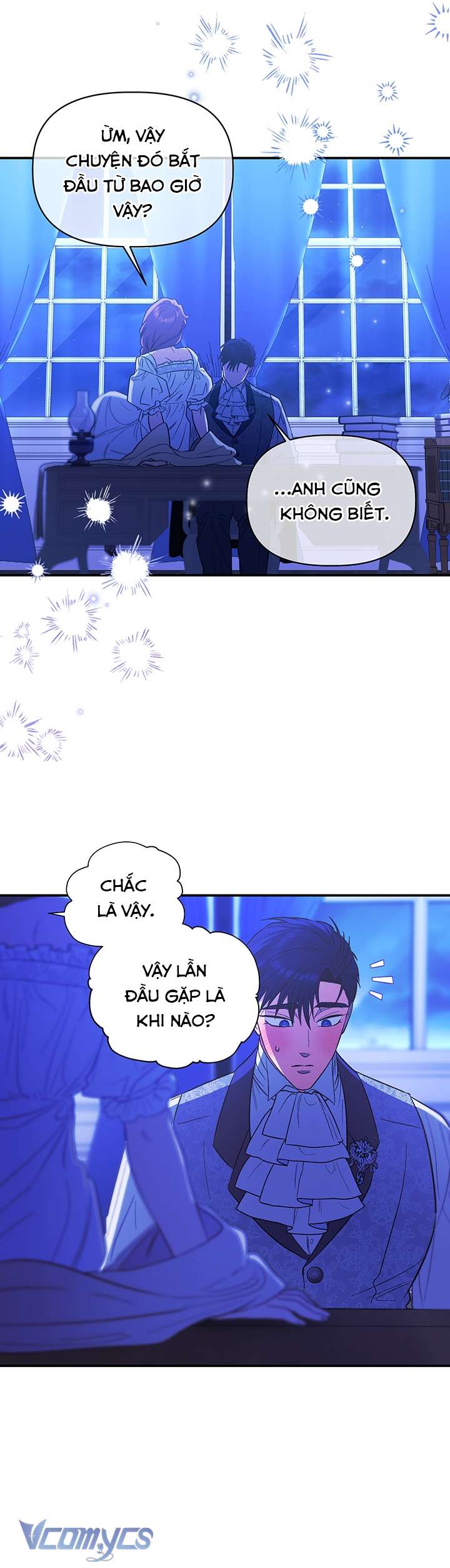 May Mắn Hay Bất Hạnh Chap 98 - Trang 4
