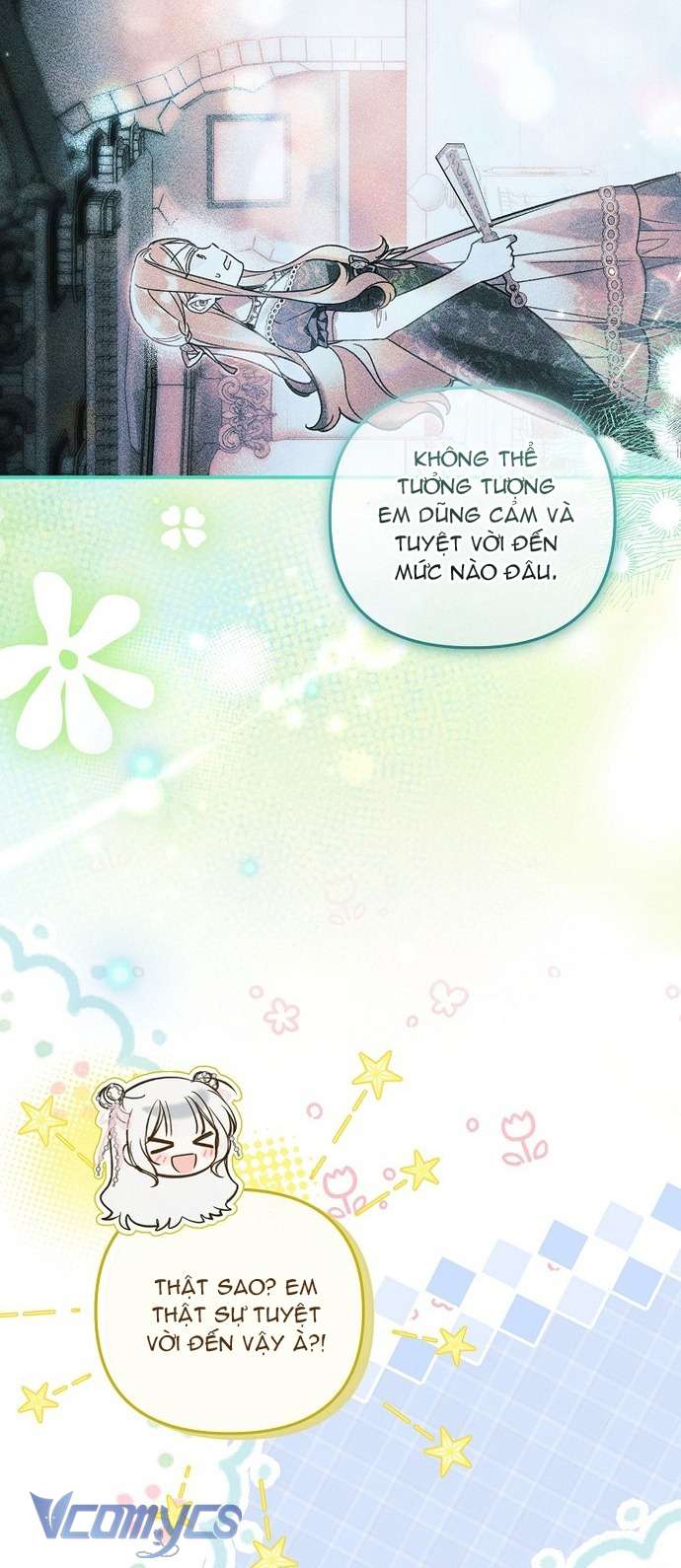 Độc Chiếm Sủng Ái Của Công Chúa Út, Mọi Người Đều Say Mê Tôi. Chap 21 - Trang 4