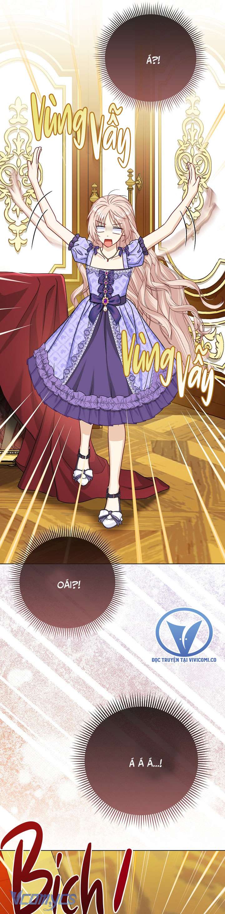 Nhân Vật Phản Diện Đều Thích Tôi Chap 55 - Trang 4