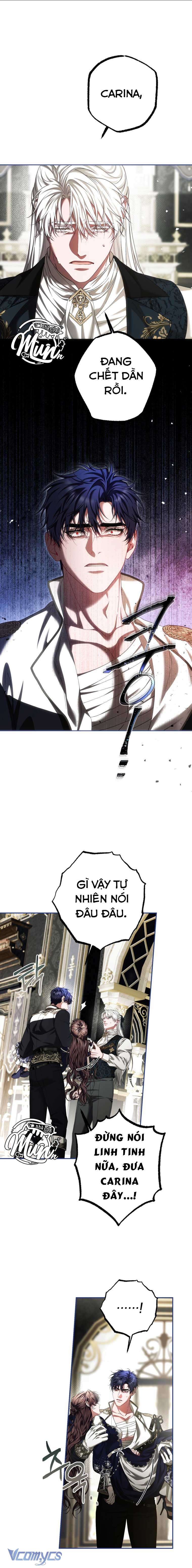 Thời Gian Của Nhân Vật Phụ Có Giới Hạn Chapter 78 - Next Chap 79