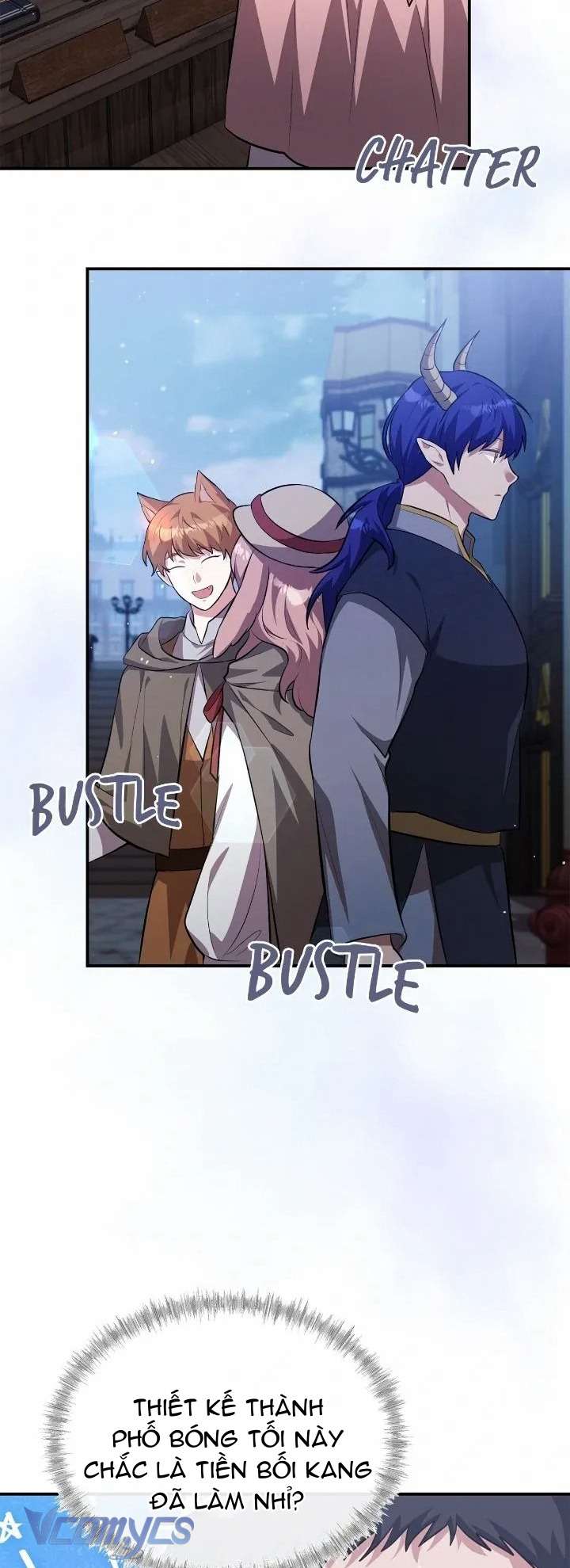 Dàn Harem Nóng Bỏng Đang Dần Lạnh Nhạt với Tôi! Chap 8 - Trang 3