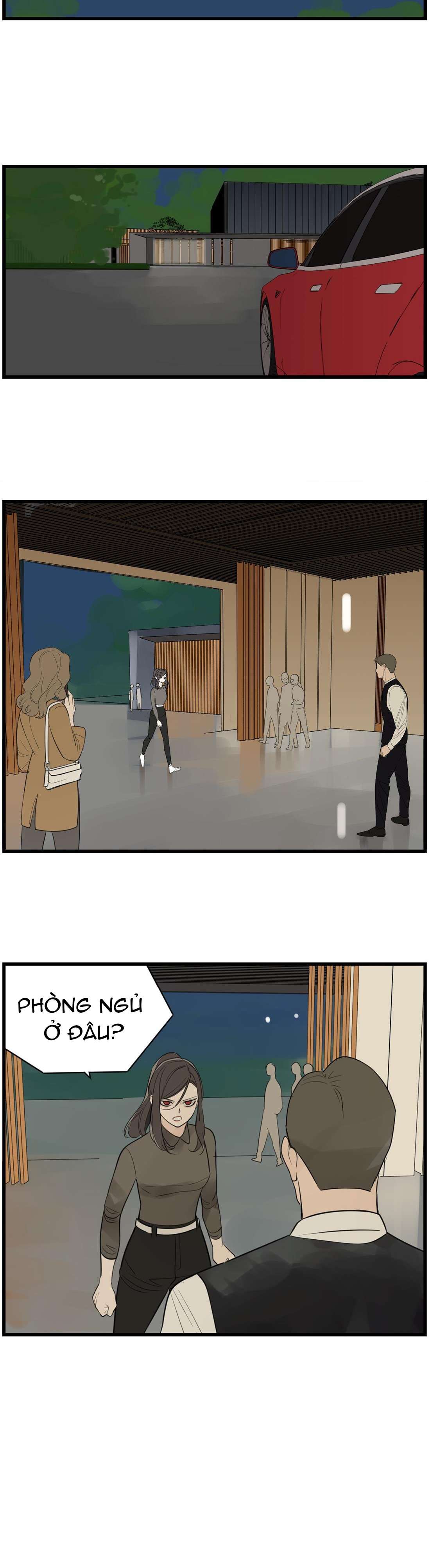 Vật Trong Tay Chapter 43 - Trang 4