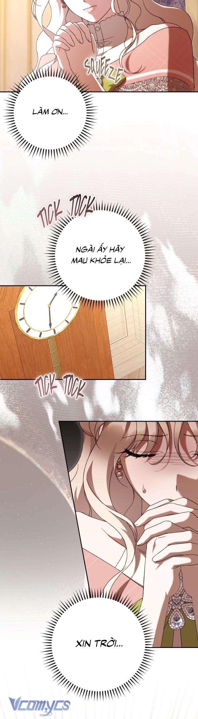 Dành Cho Những Ai Coi Hối Tiếc Là Điều Xa Xỉ Chap 62 - Trang 2