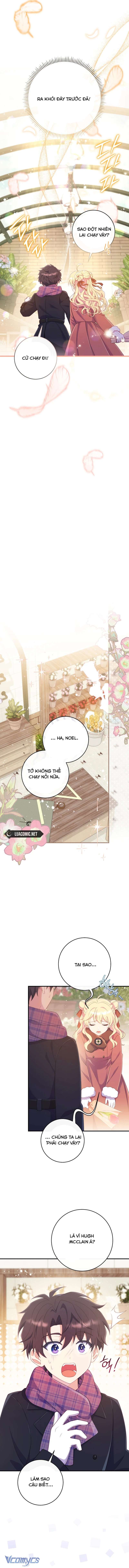 [PNT] Trở Thành Bạn Thời Thơ Ấu Của Nam Phụ Ám Ảnh Chap 25 - Trang 2